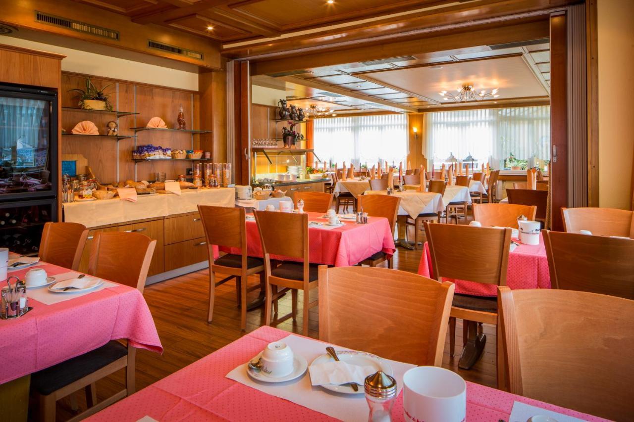 Hotel Heilquelle-Leukerbad-Therme Zewnętrze zdjęcie